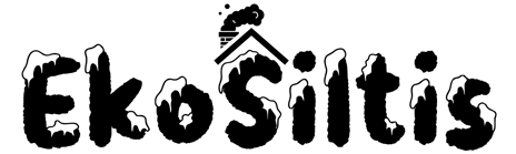 Eko Šiltinimas logo