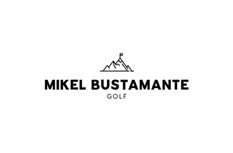 Mikel Bustamante Golf logo