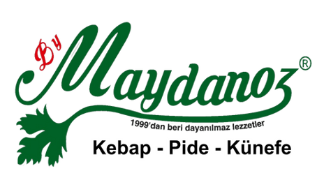 By Maydanoz Kebap Pide Künefe logo