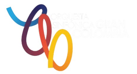 Orquesta Sinfónica Binacional logo