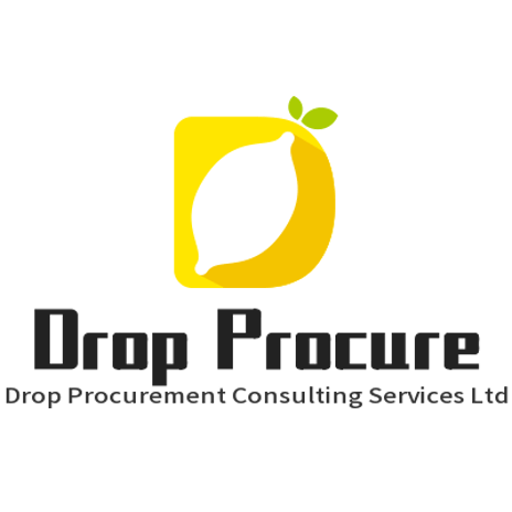 Drop Procurement Consulting Services Ltd logo
