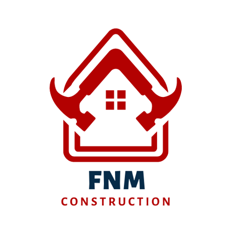 FNM CONSTRUCTION logo