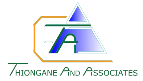 Cabinet D'architecture Thiongane And Associates logo