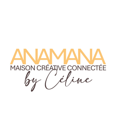 Anamana by Céline logo