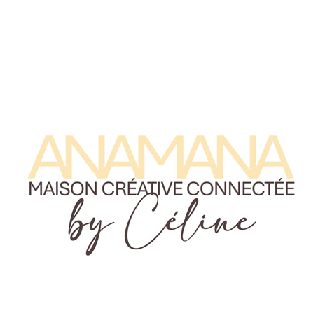 Anamana by Céline logo