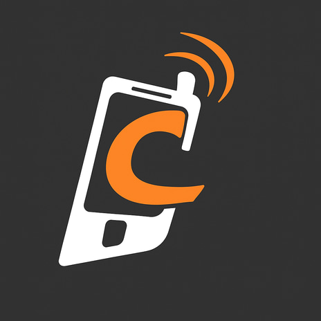 Casa do celular Blumenau logo
