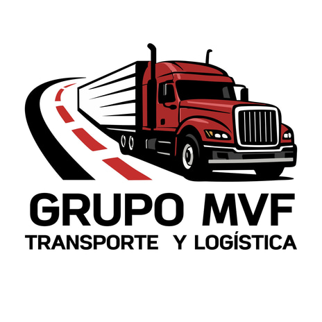 GRUPO MVF transporte y logistica logo