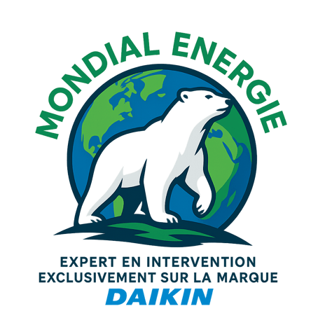 MONDIAL ENERGIE logo