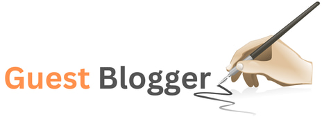 Guest Blogger : Guest Blogging Website for Guest Blogger logo