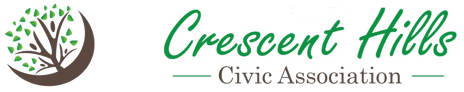 Crescent Hills Civic Association logo