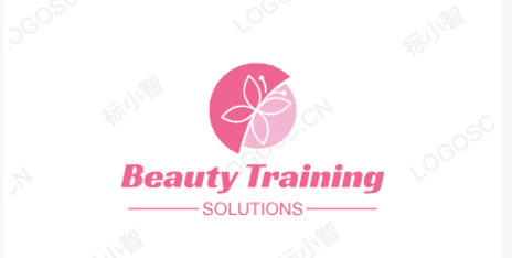 Beauty Training Solutions logo