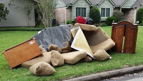 Furniture Removal Curbside Junk Collection Puyallup, Wa