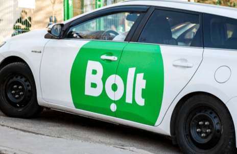 bolt parrainage , chauffeur prime , bonus codepromosanspubs.Com, 100€ de remise 