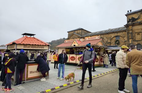 Chatsworth Christmas Market