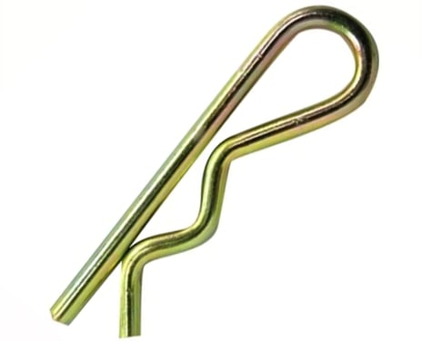 Artefatos de arame, grampo r