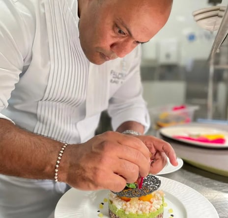 Chef Jaouad