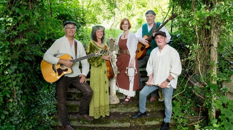 fiddlestix! music group from Alsace
