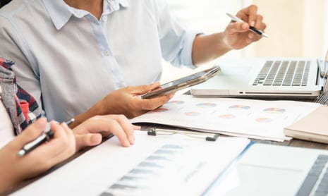 auditoría y registro salarial