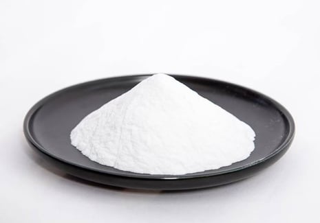 the photo of White Fused Alumina Micro Powder