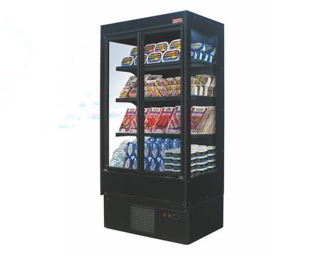 Frigoair ; Merida ; Vitrine Verticale ; Vitrine frigorifice