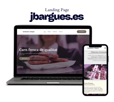 landing page sabadell