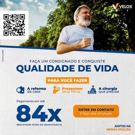 O Empréstimo Consignado é uma das melhores opções para quem busca melhorar sua qualidade de vida