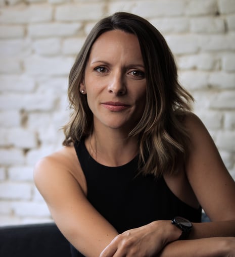 Sonia, business coach experte en stratégie de développement de marques de cosmétiques