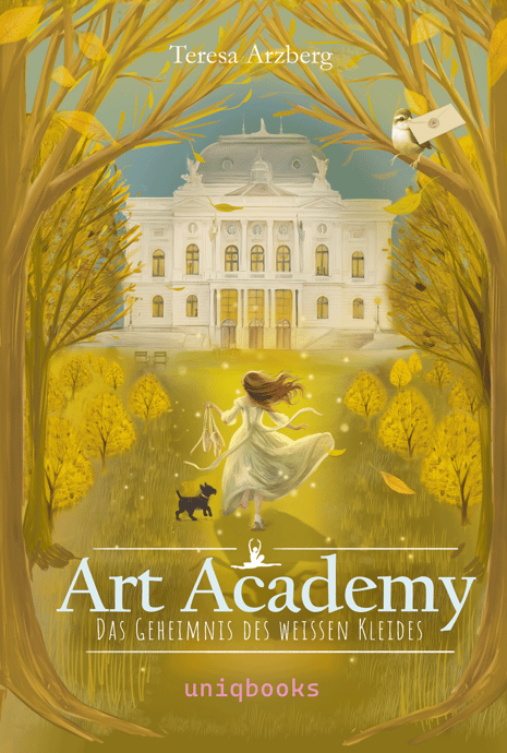 Art Academy Kinder und Jugendbuch Cover