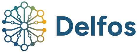 Delfos logo