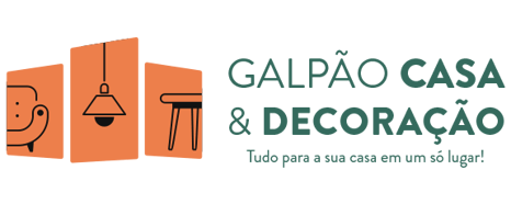 Galpão Casa e Decoração logo