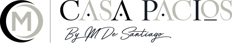 Casa Pacios by M de Santiago | Camino de Santiago logo