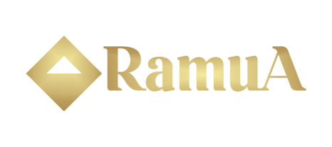 RAMUA casa & decor logo