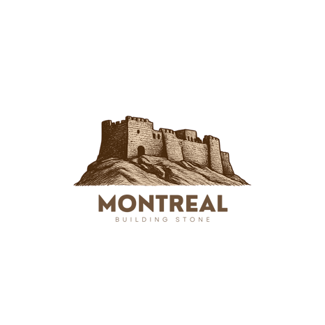 Montreal stone logo