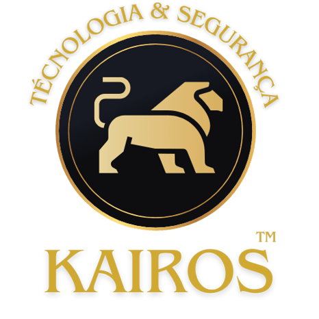 Kairos Tecnologia e Segurança logo