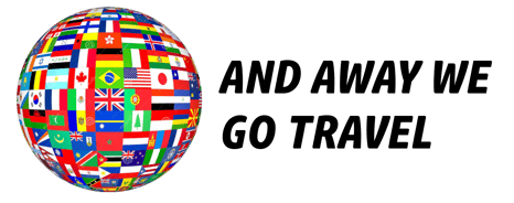 And Away We Go Travel logo