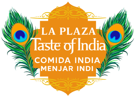 La Plaza Taste Of India logo