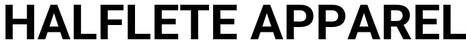 HALFLETE APPAREL logo