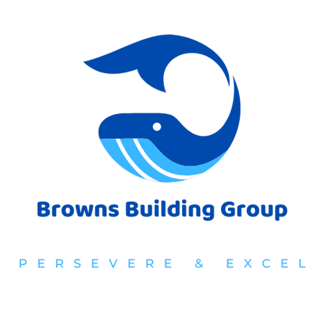 Browns Building Group logo