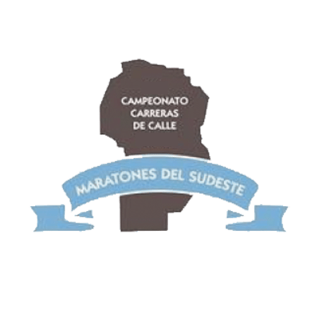 Maratones del Sudeste logo