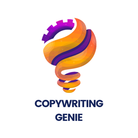Copywriting-Genie - Werbetexte die verkaufen. logo