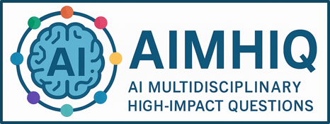 AI Multidisciplinary High-Impact Questions logo