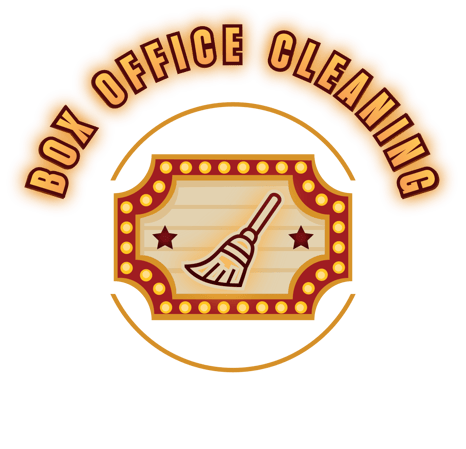 box office cleaning solutions logo