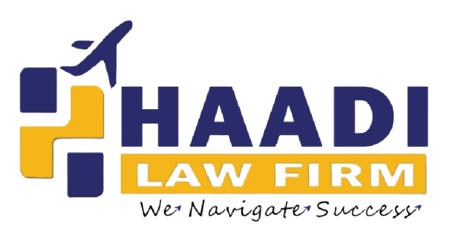 Haadi Law Firm logo