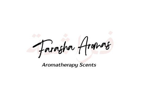 Farasha Aromas logo