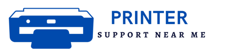 printer support near me logo