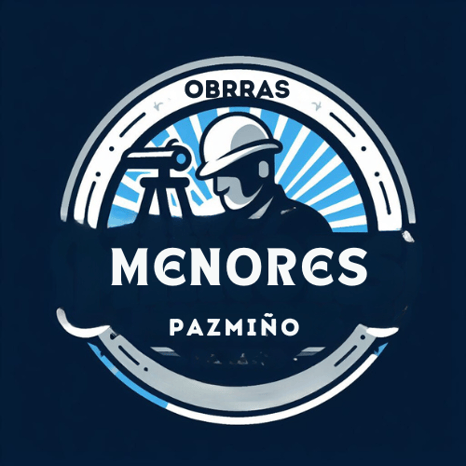 obras menores pazmiño logo