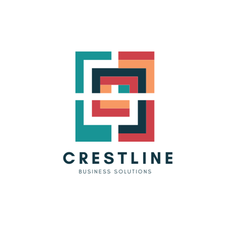 Crestline Business Solution logo