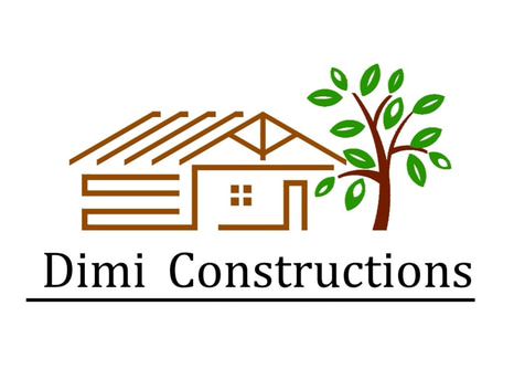 Dimi Constructions logo