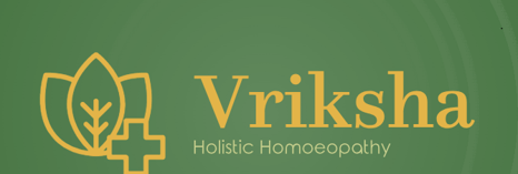 Vriksha Homoeopathy logo