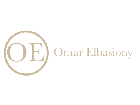 Omar Elbasiony logo